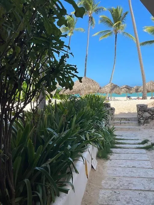 Blue Coral Beachfront Studio Punta Cana