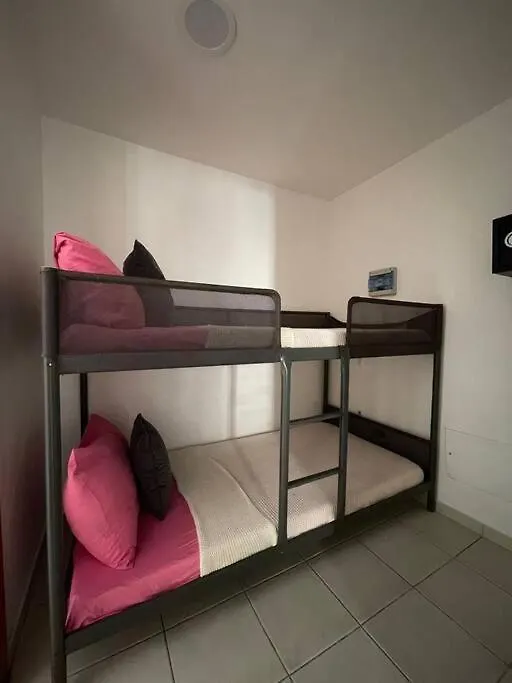 Apartment Blue Coral Beachfront Studio Punta Cana