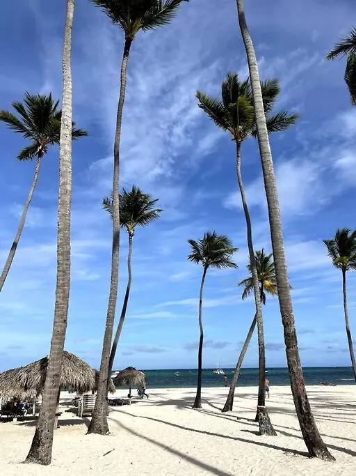 Apartment Blue Coral Beachfront Studio Punta Cana Dominican Republic