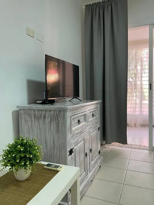 Apartment Blue Coral Beachfront Studio Punta Cana Dominican Republic