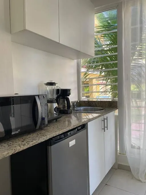 Blue Coral Beachfront Studio Punta Cana Dominican Republic