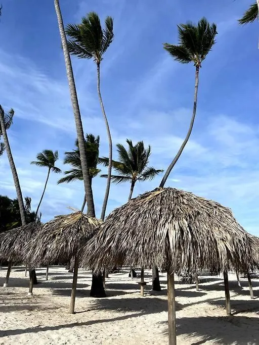 Blue Coral Beachfront Studio Punta Cana Apartment
