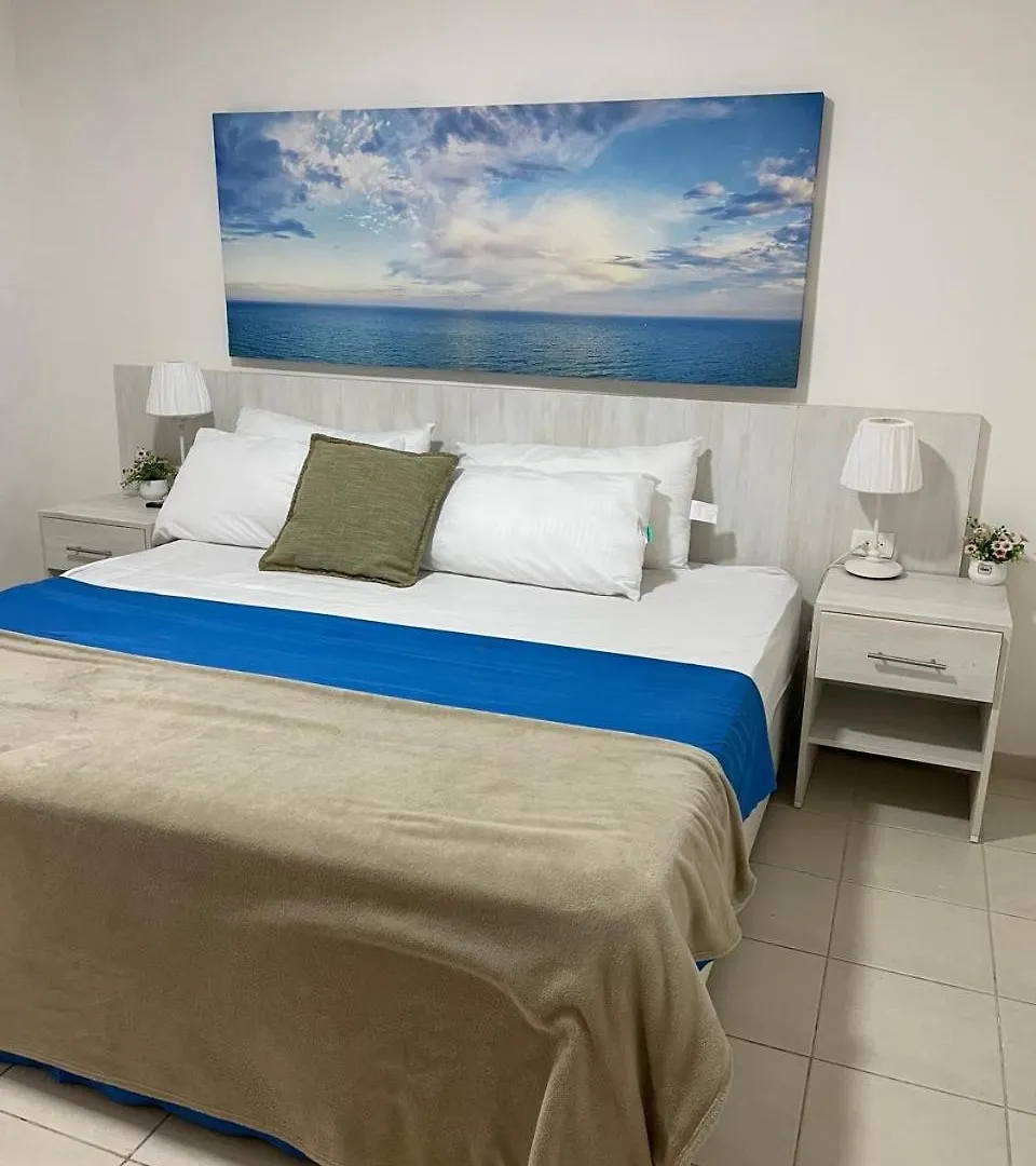 Blue Coral Beachfront Studio Punta Cana Apartment